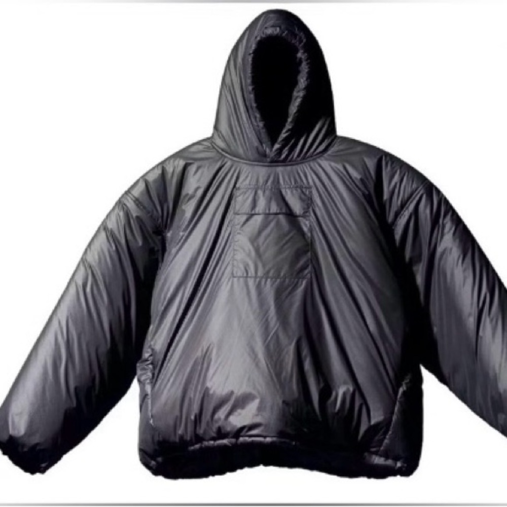 Yeezy Gap Engineered by Balenciaga Padded Anorak.